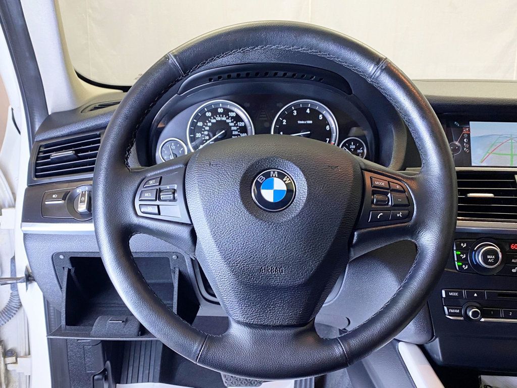2014 Bmw X3 xDrive28i photo 20