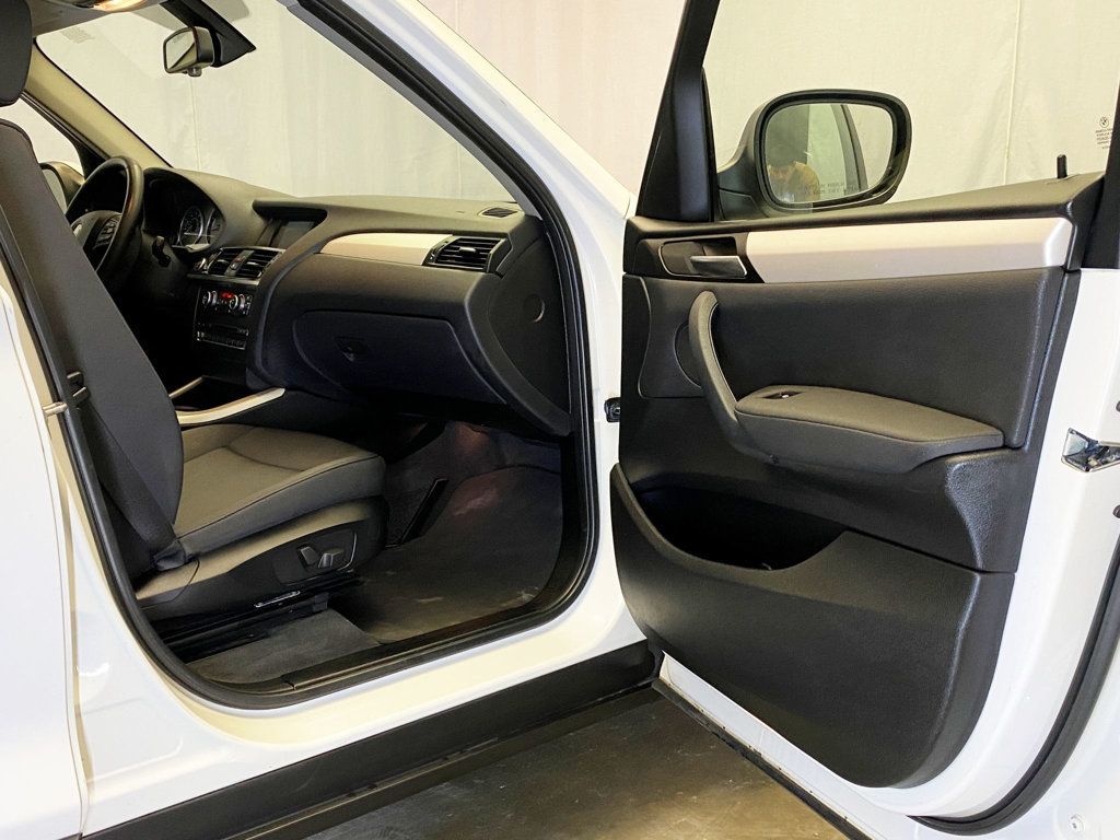2014 Bmw X3 xDrive28i photo 32