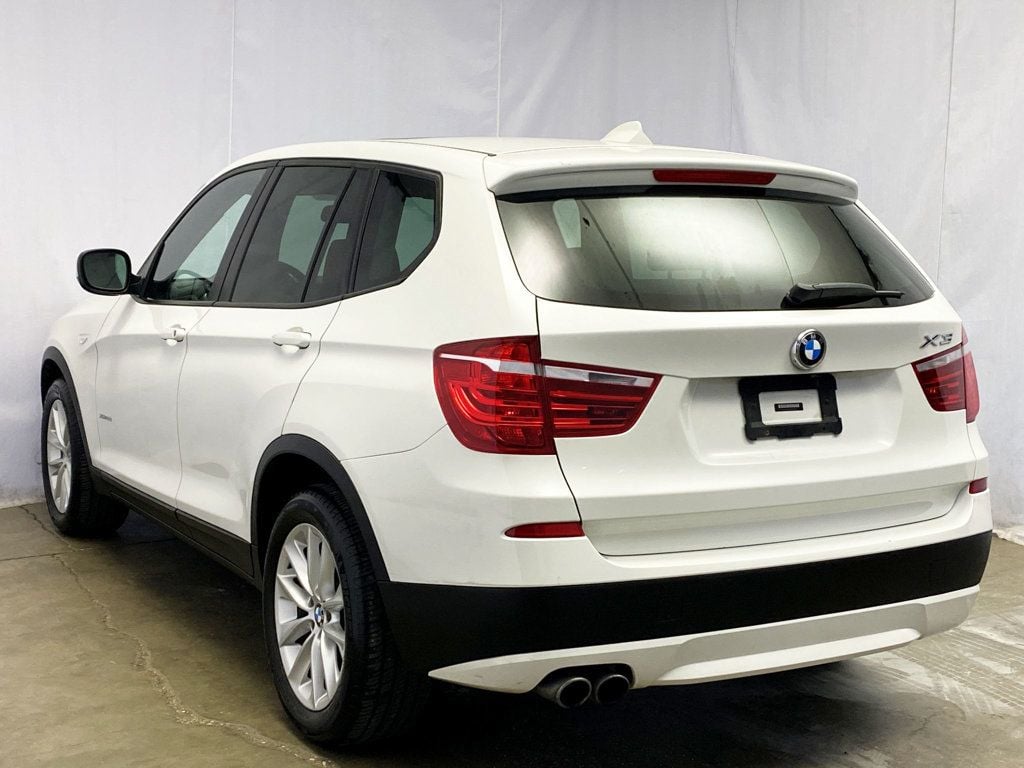 2014 Bmw X3 xDrive28i photo 3