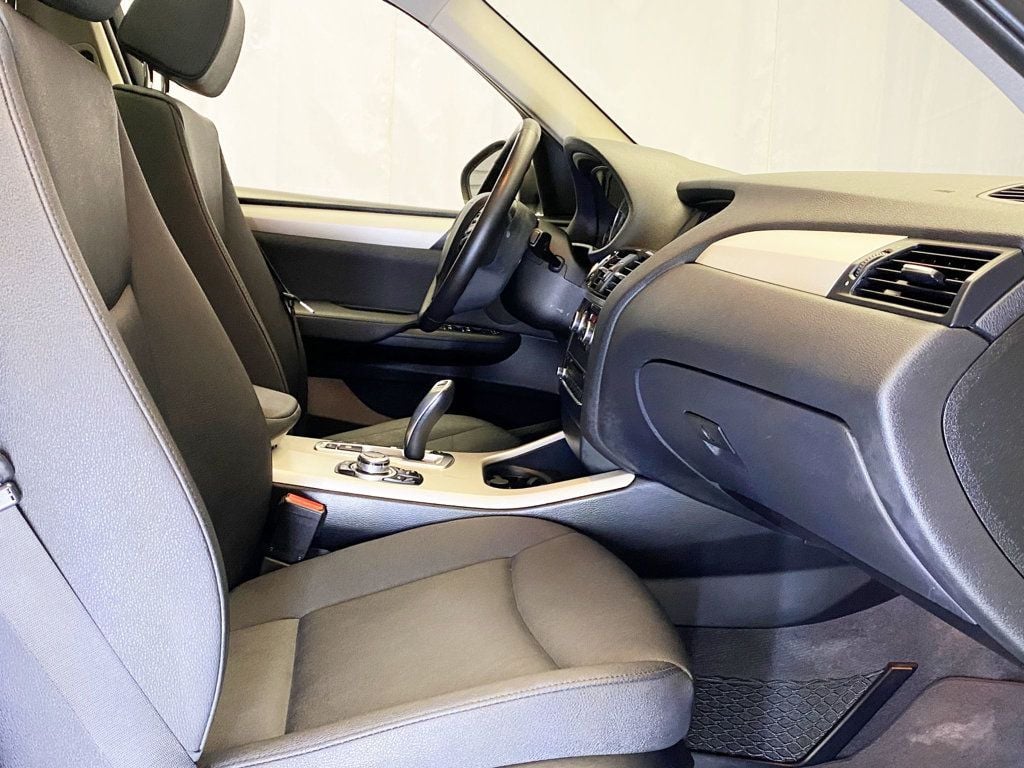 2014 Bmw X3 xDrive28i photo 34