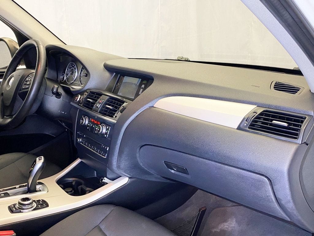 2014 Bmw X3 xDrive28i photo 35