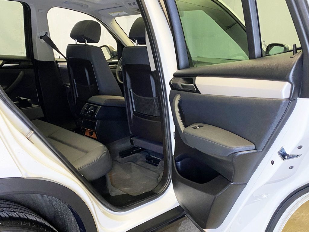 2014 Bmw X3 xDrive28i photo 37
