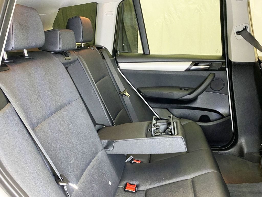 2014 Bmw X3 xDrive28i photo 39