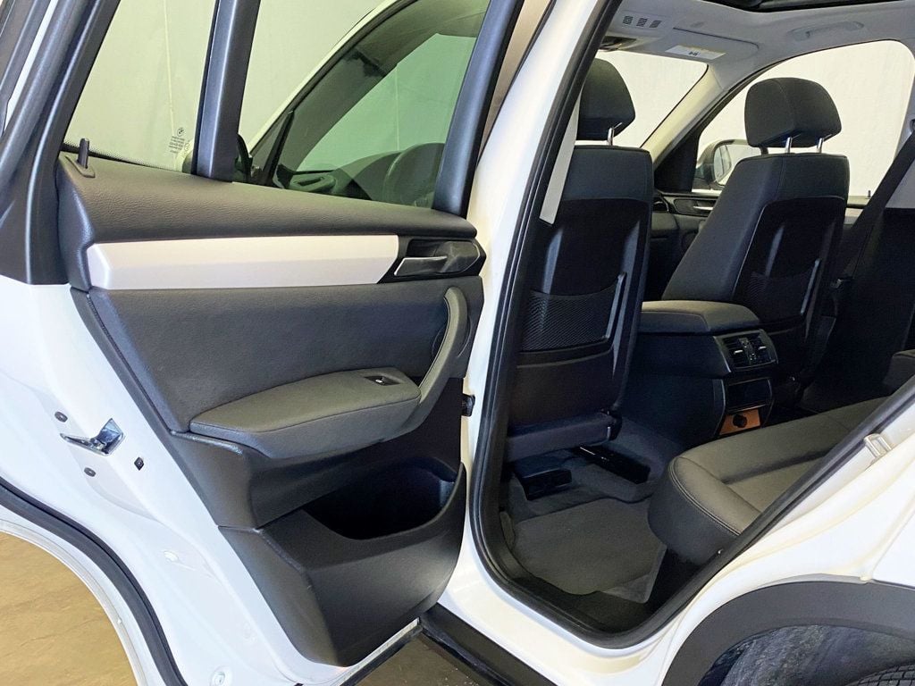 2014 Bmw X3 xDrive28i photo 40