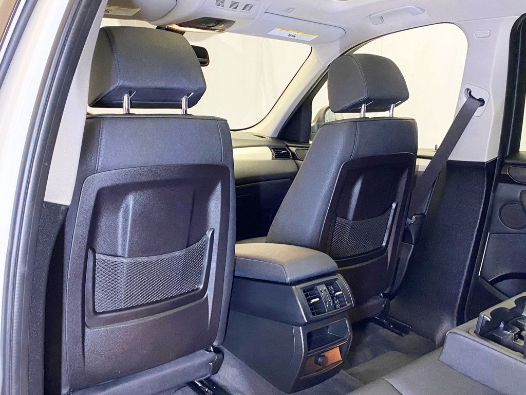 2014 Bmw X3 xDrive28i photo 41