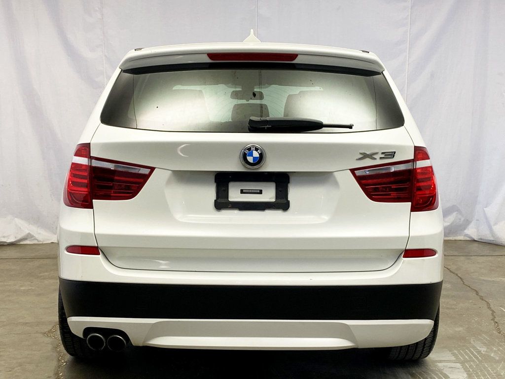 2014 Bmw X3 xDrive28i photo 4