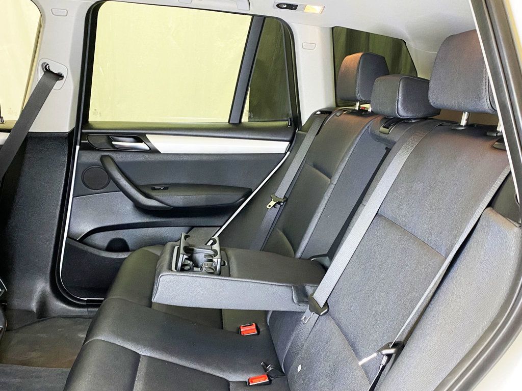 2014 Bmw X3 xDrive28i photo 42