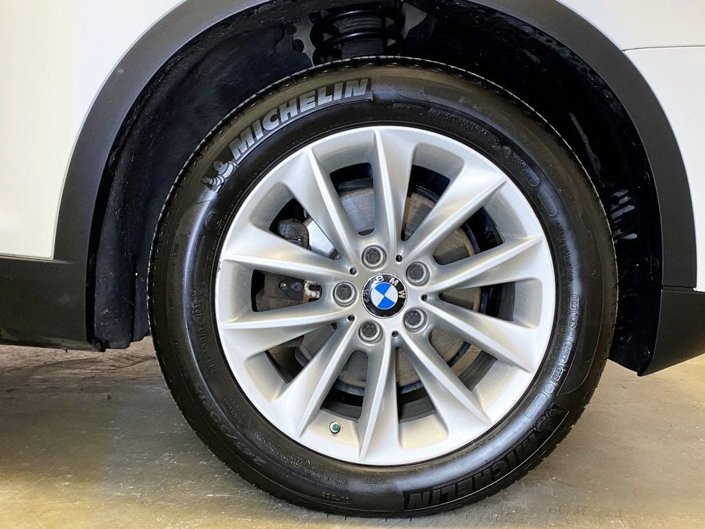 2014 Bmw X3 xDrive28i photo 50