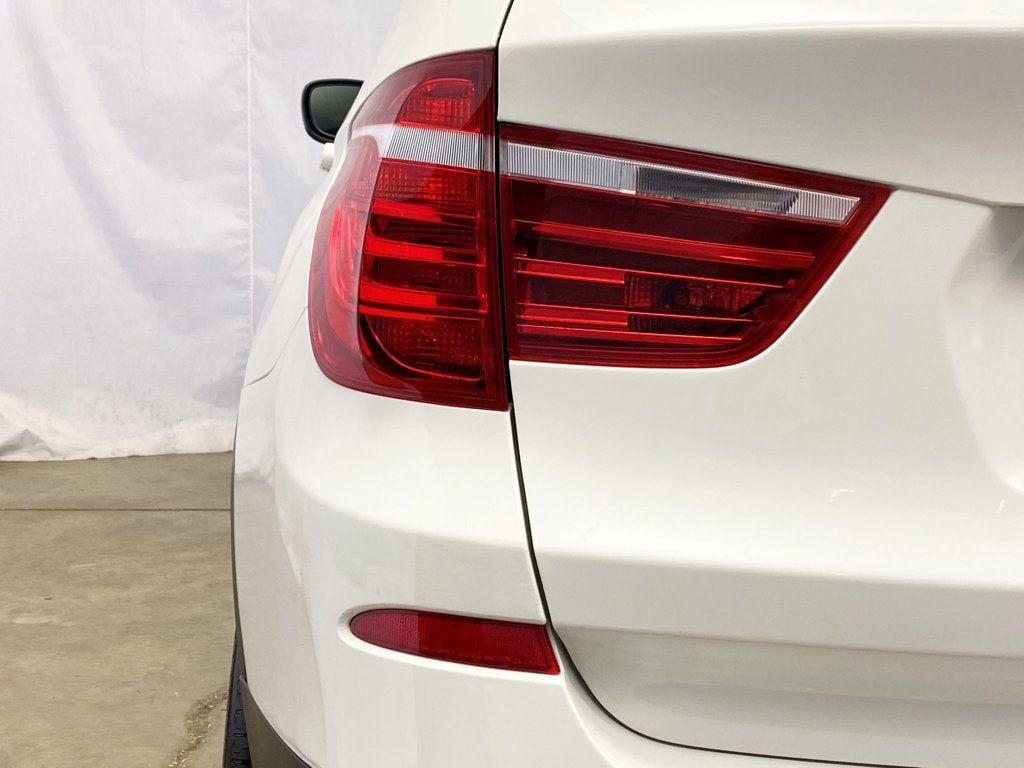 2014 Bmw X3 xDrive28i photo 5