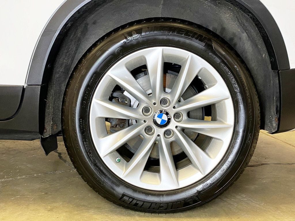 2014 Bmw X3 xDrive28i photo 52