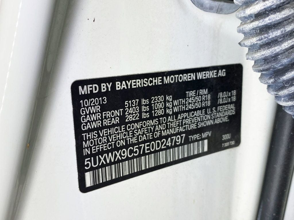 2014 BMW X3 X3 xDrive28i - 22923068 - 62