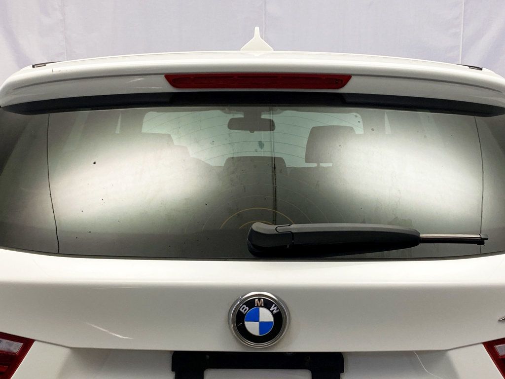 2014 Bmw X3 xDrive28i photo 6