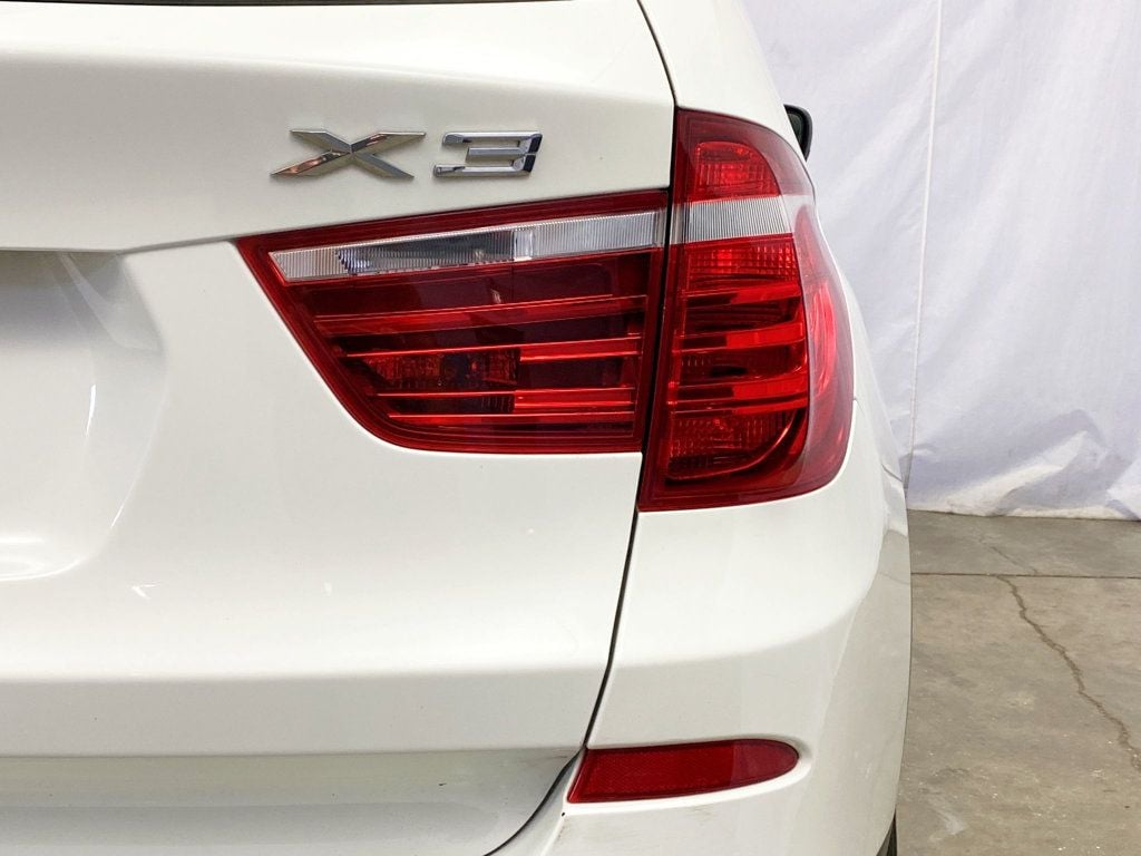 2014 Bmw X3 xDrive28i photo 7