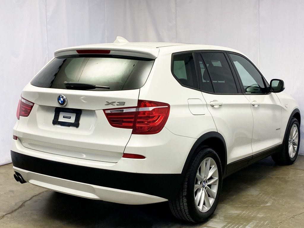 2014 Bmw X3 xDrive28i photo 8
