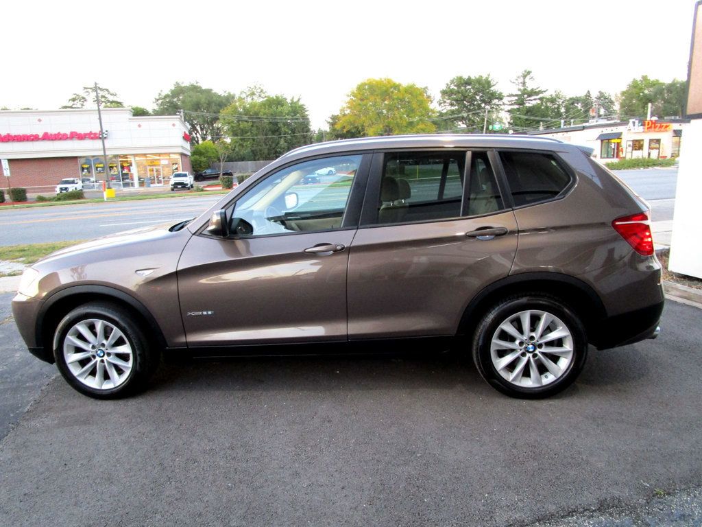 2014 BMW X3 X3 xDrive28i - 22619771 - 11