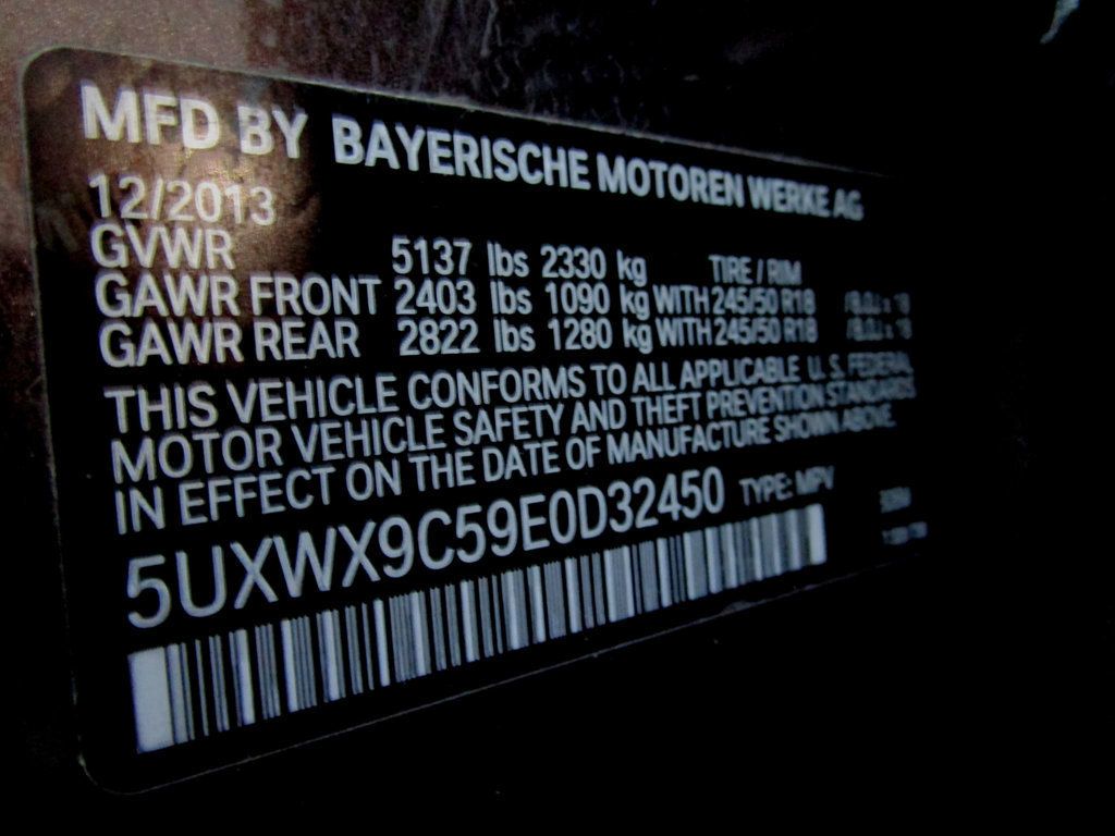 2014 BMW X3 X3 xDrive28i - 22619771 - 31