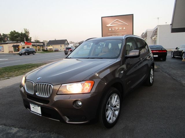 2014 BMW X3 X3 xDrive28i - 22619771 - 4