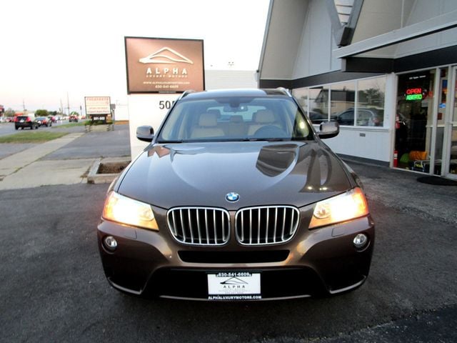 2014 BMW X3 X3 xDrive28i - 22619771 - 5