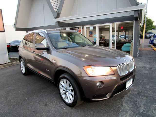 2014 BMW X3 X3 xDrive28i - 22619771 - 6