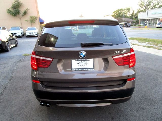 2014 BMW X3 X3 xDrive28i - 22619771 - 8