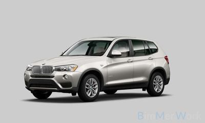 2014 BMW X3