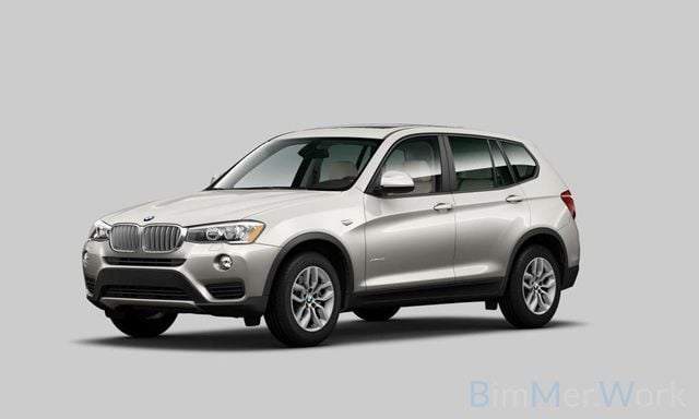 2014 BMW X3 X3 xDrive28i - 23018176 - 0
