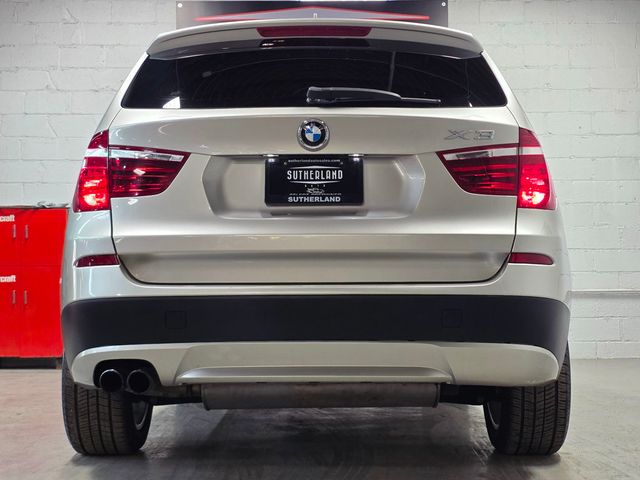 2014 BMW X3 X3 xDrive28i - 23018176 - 9
