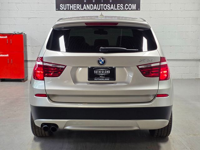 2014 BMW X3 X3 xDrive28i - 23018176 - 10