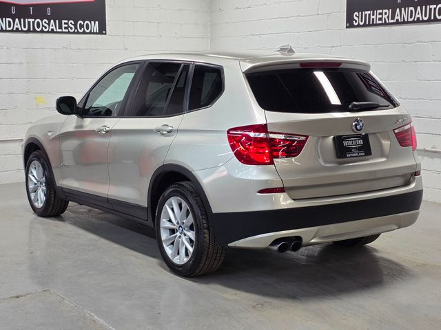 2014 BMW X3 X3 xDrive28i - 23018176 - 11