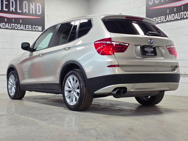 2014 BMW X3 X3 xDrive28i - 23018176 - 12