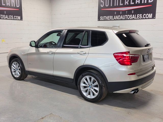 2014 BMW X3 X3 xDrive28i - 23018176 - 13