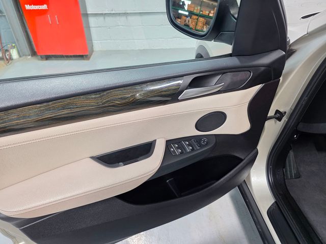 2014 BMW X3 X3 xDrive28i - 23018176 - 16