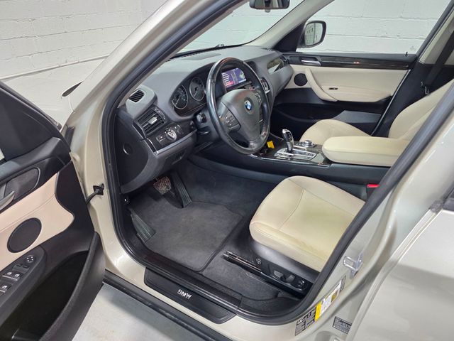 2014 BMW X3 X3 xDrive28i - 23018176 - 18