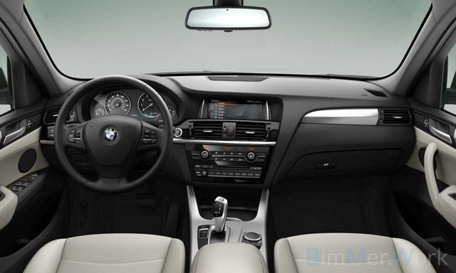 2014 BMW X3 X3 xDrive28i - 23018176 - 1