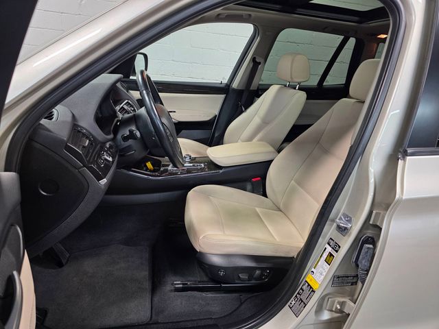 2014 BMW X3 X3 xDrive28i - 23018176 - 19