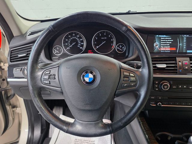 2014 BMW X3 X3 xDrive28i - 23018176 - 21