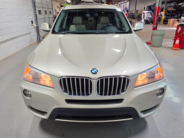 2014 BMW X3 X3 xDrive28i - 23018176 - 3