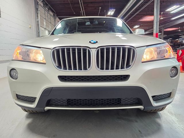 2014 BMW X3 xDrive28i's photo