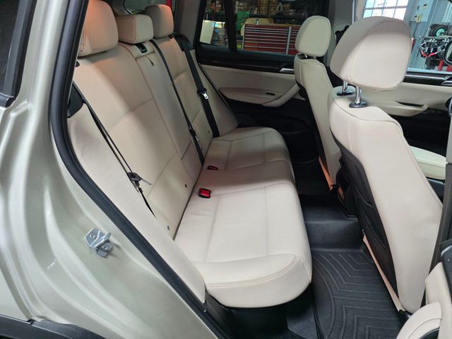 2014 BMW X3 X3 xDrive28i - 23018176 - 63