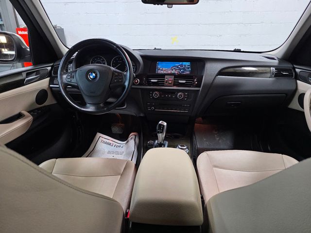 2014 BMW X3 X3 xDrive28i - 23018176 - 64