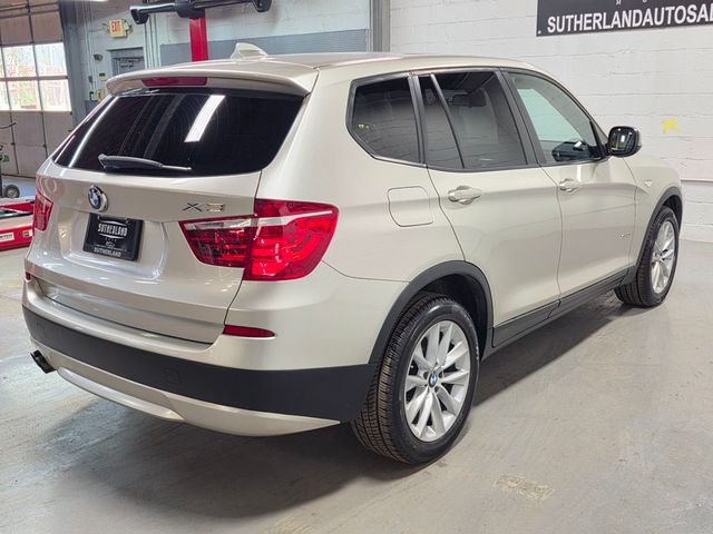 2014 BMW X3 X3 xDrive28i - 23018176 - 7