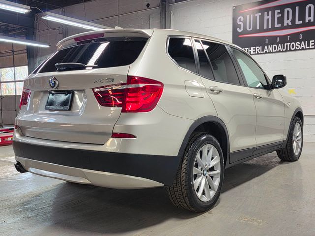 2014 BMW X3 X3 xDrive28i - 23018176 - 8