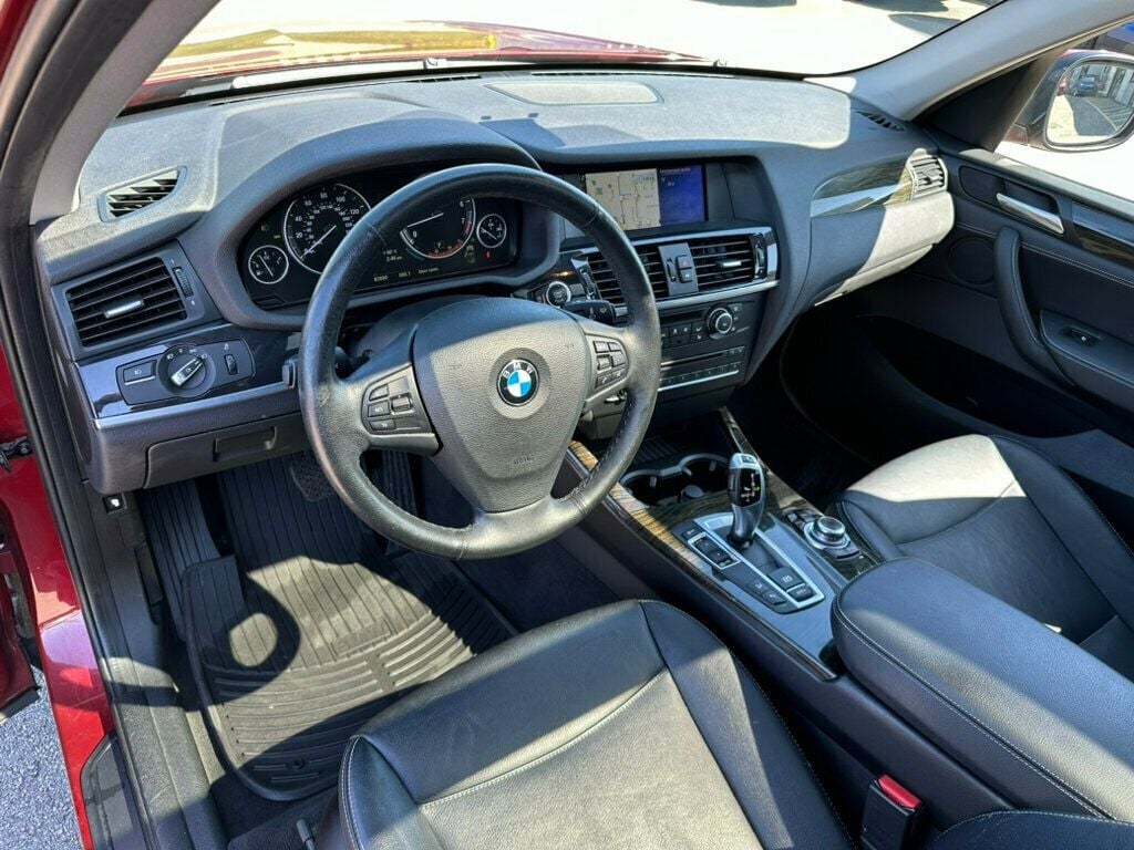 2014 BMW X3 X3 xDrive28i - 22400523 - 9