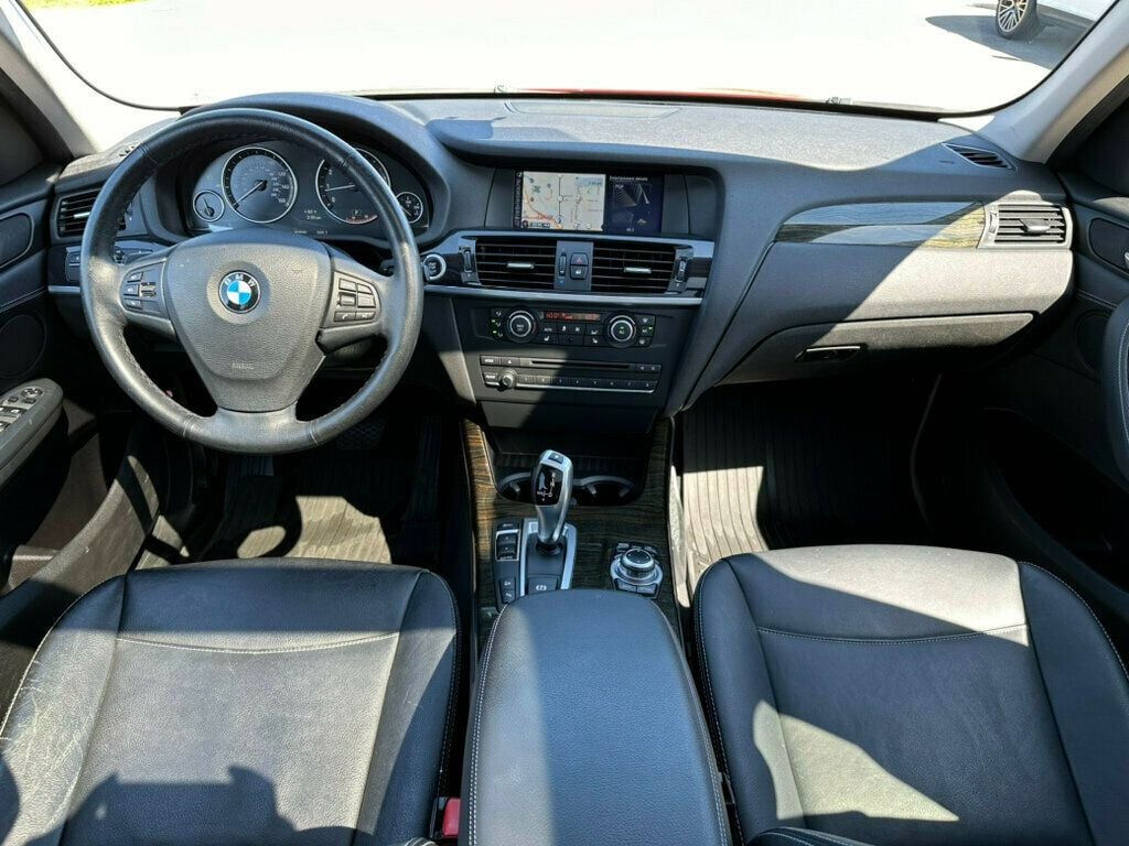 2014 BMW X3 X3 xDrive28i - 22400523 - 1