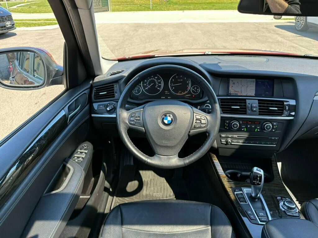2014 BMW X3 X3 xDrive28i - 22400523 - 22