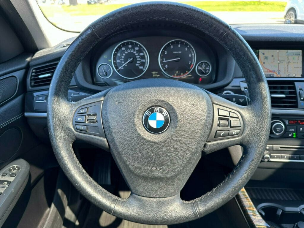 2014 BMW X3 X3 xDrive28i - 22400523 - 24