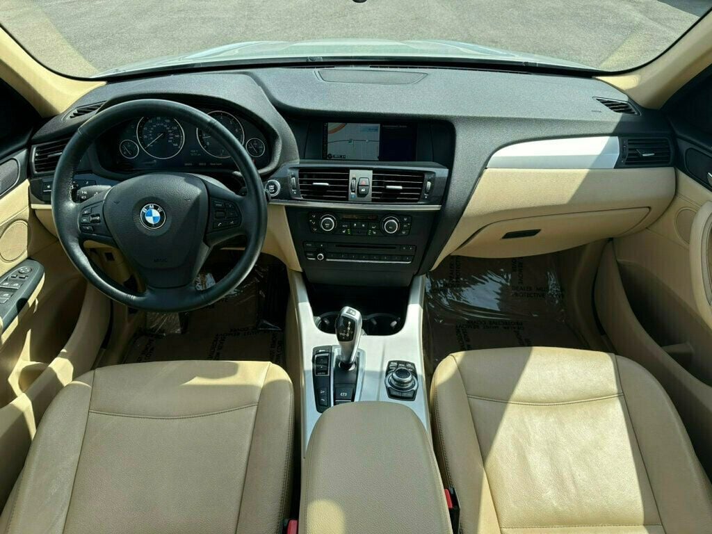 2014 BMW X3 X3 xDrive28i - 22404126 - 1
