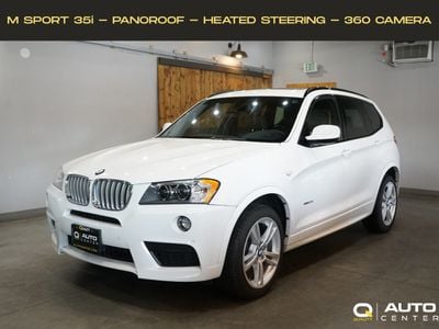 2014 BMW X3