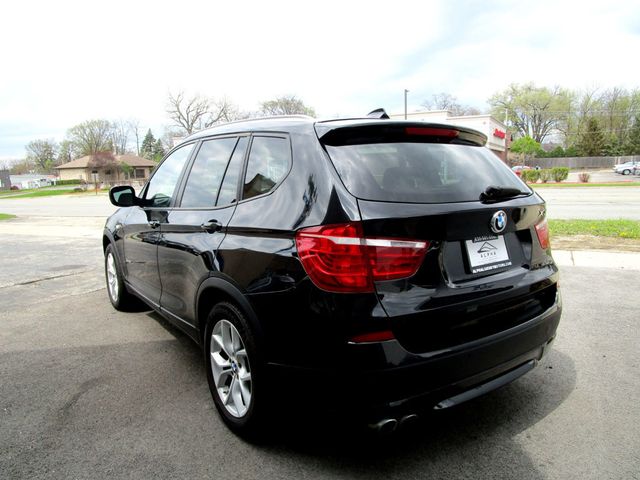2014 BMW X3 X3 xDrive35i - 22434847 - 9