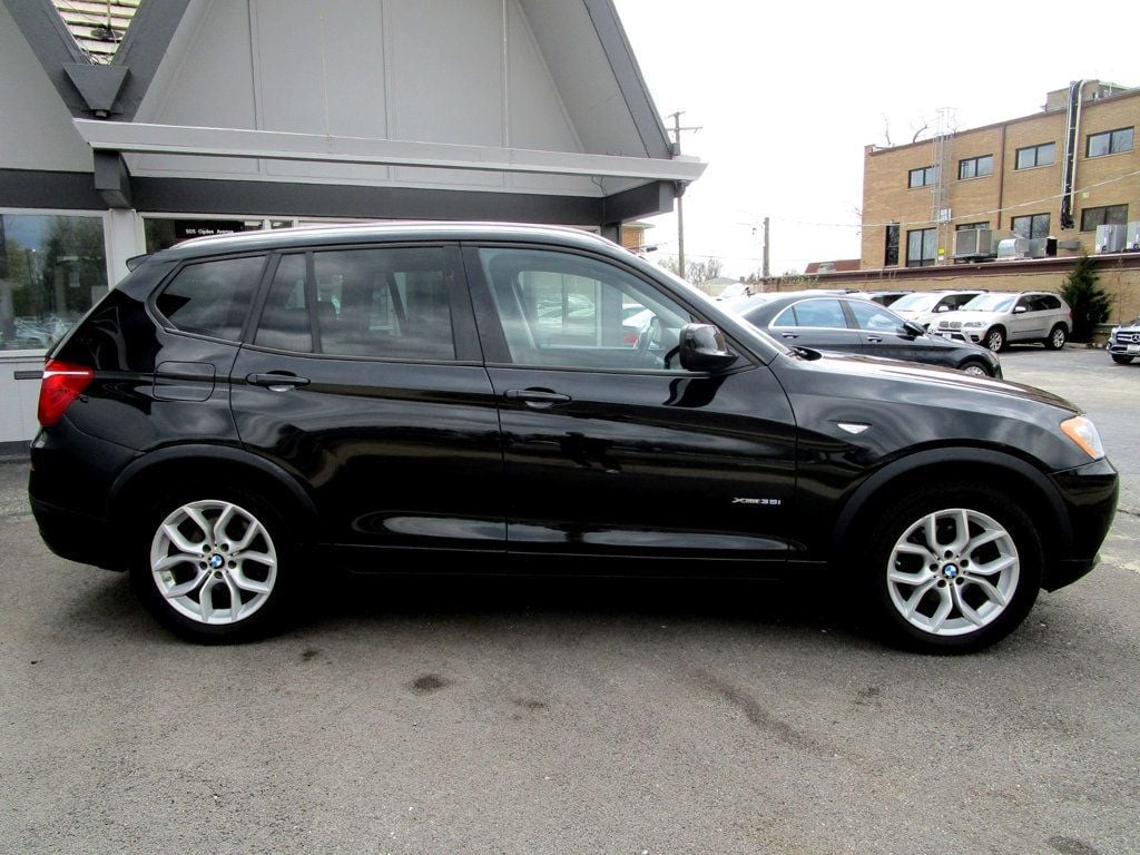 2014 BMW X3 X3 xDrive35i - 22434847 - 11
